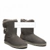 UGG Bailey Button Bling Grey