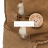 UGG Bailey Button Triplet Chestnut