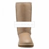 UGG Classic Tall Metallic Sand