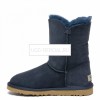 UGG Bailey Button Navy