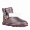 UGG MENS Classic Mini Dylyn Metallic Chocolate