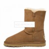 UGG Bailey Button Chestnut