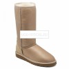 UGG Classic Tall Metallic Sand