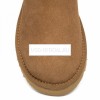 UGG Bailey Button Chestnut