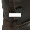 UGG Bailey Button Triplet Metallic Chocolate