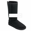 UGG Classic Tall ZIP Black