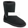 UGG Classic Short Rainbow Black