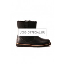 UGG Mens Stoneman Mini Black