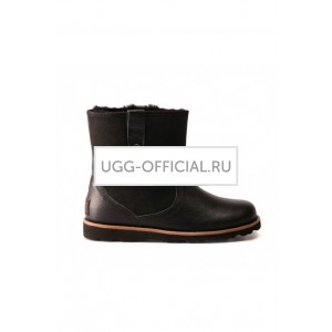 UGG Mens Stoneman Mini Black