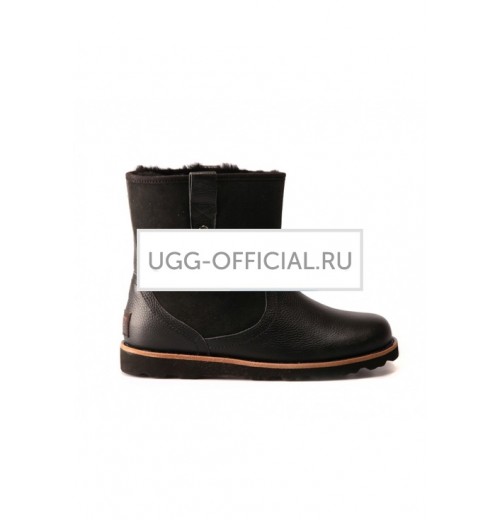 UGG Mens Stoneman Mini Black