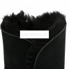 UGG Bailey Button Azalea Black