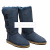 UGG Bailey Button Triplet Navy