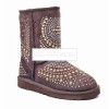 UGG UGG Jimmy Choo Mandah Chocolate