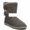 UGG Bailey Button Bling Grey