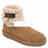 UGG Classic Cardy Darrah Chestnut