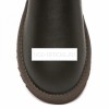 UGG Bailey Button Triplet Metallic Chocolate