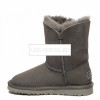 UGG Bailey Button Bling Grey