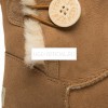 UGG Bailey Button Chestnut