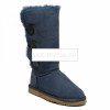 UGG Bailey Button Triplet Navy